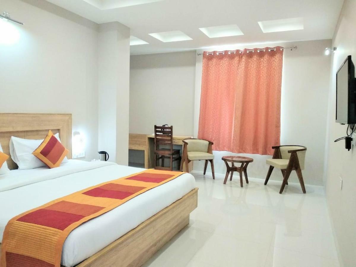 Hotel The Lighthouse Jaipur Eksteriør billede